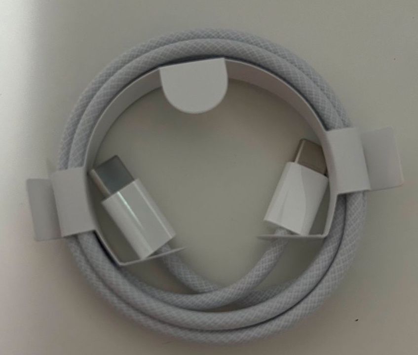 Original Apple USB C zu USB C Kabel ( NEU ) Original in Pinneberg