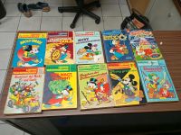 110 Donald Duck Lustige Taschenbücher von 1970bis 1988 Nordrhein-Westfalen - Radevormwald Vorschau