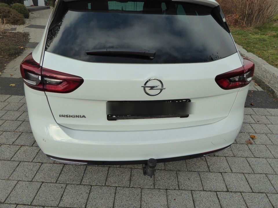 Opel Insignia 2.0 Diesel 128kW Business Elegance ... in Hof (Saale)