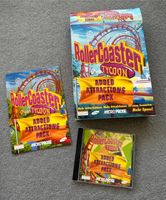 RollerCoaster Tycoon Added Attractions in OVP Big Box Baden-Württemberg - Villingen-Schwenningen Vorschau