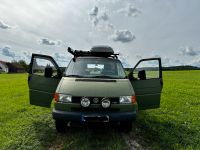 VW T4 Synchro WoMo Zulassung Camper  - Standheizung - ACV ! Motor Bayern - Greifenberg Ammersee Vorschau