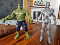 Hasbro Marvel Avenger Age of Ultron Tech interaktive Figuren Hulk Bayern - Buckenhof Mittelfranken Vorschau