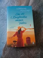 Lorraine Fouchet Die 48 Briefkästen meines Vaters Roman Atlantik Niedersachsen - Syke Vorschau