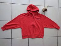 Marc O’Polo Sweatjacke mit Kapuze pink Gr. 152 Schleswig-Holstein - Siebenbäumen Vorschau