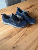 Bugatti Herren Sportschuhe Turnschuhe blau Größe 44 Niedersachsen - Neustadt am Rübenberge Vorschau