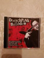 CD Deutsch Punk Balladen Thüringen - Dippach Vorschau