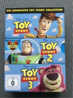 Toy Story 1-3 DVDˋs Düsseldorf - Derendorf Vorschau