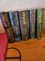 Harry Potter Bücher  Hessen - Herborn Vorschau