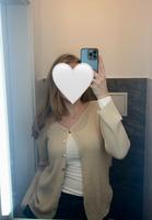 Benetton Strickjacke Gr S/ M Bayern - Freilassing Vorschau