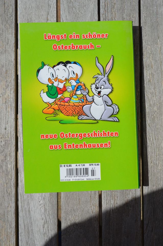 LTB Lustiges Taschenbuch Band 302 , Spezial 68, Ostern 7 in Plön 