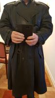 Herren Ledermantel, schwarz, Größe 54 Berlin - Charlottenburg Vorschau