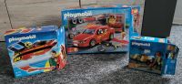 Playmobil 3270 Bauarbeiter, 4321 Tuning Werkstatt und 4341 Boot Niedersachsen - Goslar Vorschau