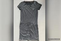 Naketano - Damen Kleid kurzarm grau - Gr. XS 34 Niedersachsen - Laatzen Vorschau