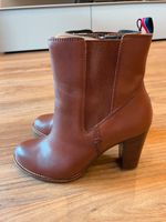 Tommy Hilfiger Kalina 8A Kurzschaft-Stiefel Gr. 39 braun Baden-Württemberg - Renningen Vorschau