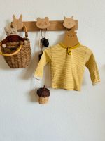 Alana ᕱ Sweater Pullover Longsleeve mustard Gr. 74 9 Monate Bayern - Marktheidenfeld Vorschau