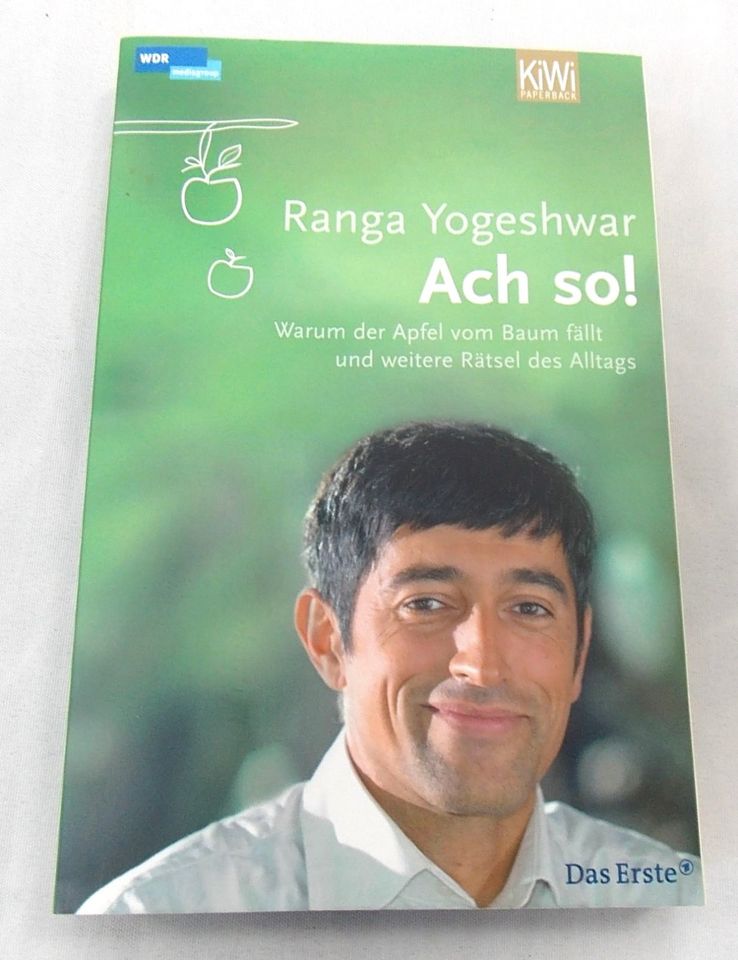 Ach so! Warum der Apfel vom Baum fällt und weitere Rätsel... in Hessen