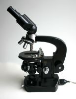 Zeiss Jena Forschungs Mikroskop Lumipan 3x Apochromat + Achromat Thüringen - Bad Frankenhausen/Kyffhäuser Vorschau