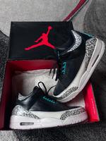 Jordan 3 Cyber Monday 46 Sneaker Hessen - Taunusstein Vorschau