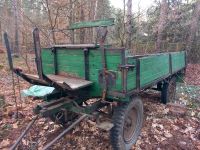 Traktor Anhänger Brandenburg - Löwenberger Land Vorschau