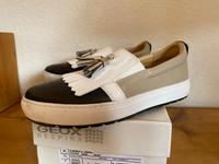 Geox Damensneaker Breeda/Nappa Größe 40 Nordrhein-Westfalen - Mettmann Vorschau