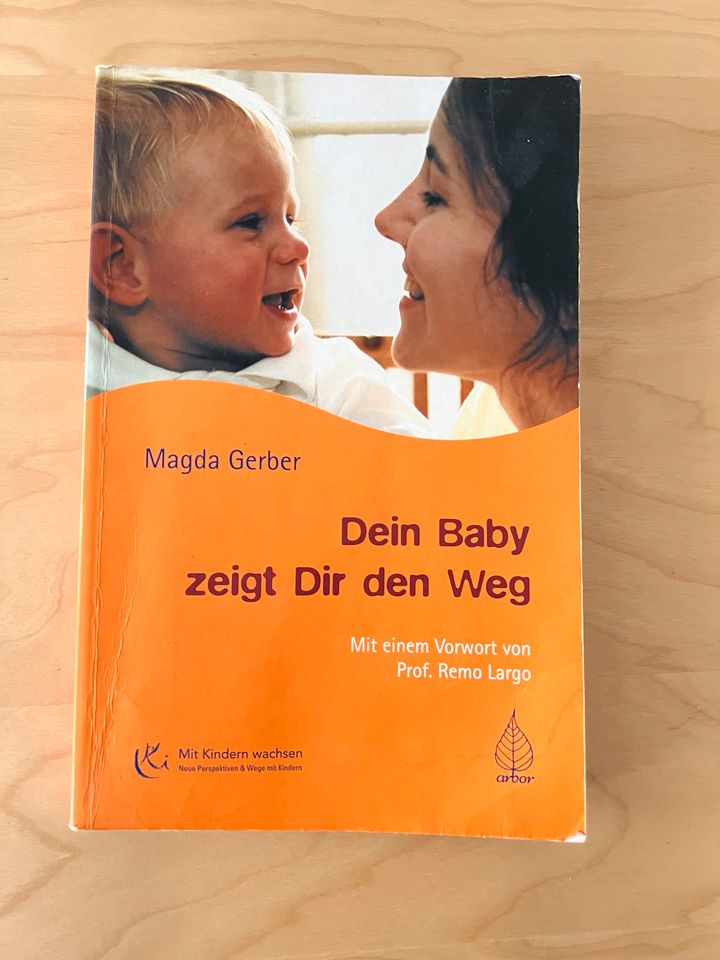 Dein Baby zeigt dir den Weg / Magda Gerber in Leipzig