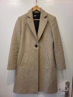 Zara Mantel M 38 beige Rheinland-Pfalz - Boppard Vorschau