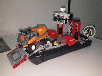 LEGO Technic 42076, 2 in 1, Luftkissenboot, mit Anleitung und OVP Nordrhein-Westfalen - Krefeld Vorschau