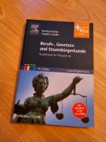 Buch Pflege Heute Berufs-Gesetzes-Staatsbürgerkunde Ausbildung Dresden - Cotta Vorschau