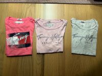 T-Shirts - 3 Stück - Set - Tommy Hilfiger - Größe 128 - Mädchen Niedersachsen - Dörpen Vorschau