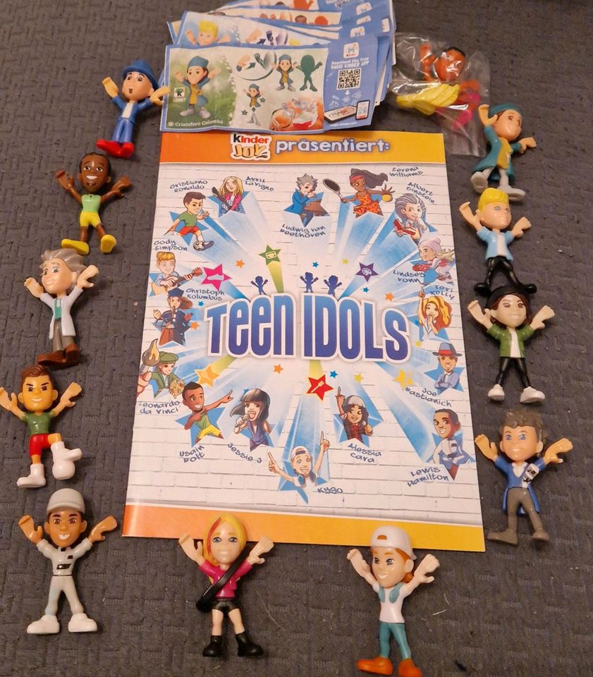 Teen Idols.. 15 Euro... in Böblingen