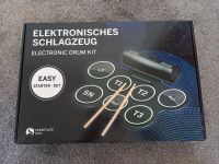 Streetlife Elektronisches Schlagzeug Easy Starter Set Drum NEU Bayern - Adelsdorf Vorschau