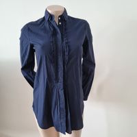 Massimo Dutti Bluse Gr. 40 Wie Neu Marineblau München - Berg-am-Laim Vorschau