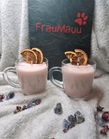 Duftkerze Earl Grey Tee Weihnachtsgeschenk Idee Unikat Sojawachs Hamburg-Nord - Hamburg Ohlsdorf Vorschau