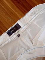 Cecil Damen Sommer Hose 7/8 Hose weiß Gr XL Nordrhein-Westfalen - Ochtrup Vorschau