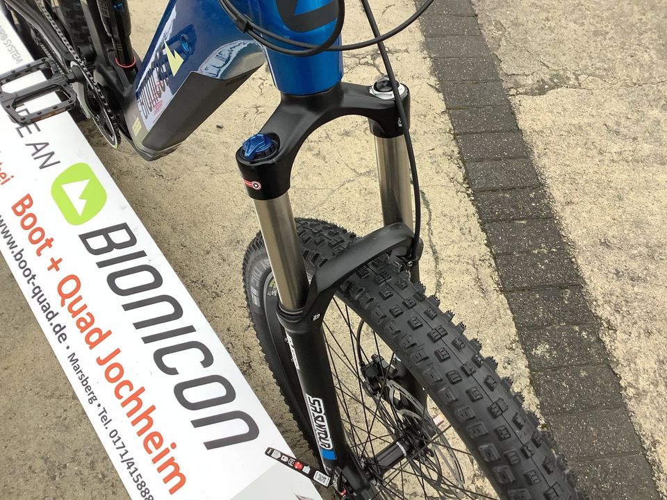 E MTB Finanzierung ohne AZ Bosch CX 530 Wh 29 Z in Marsberg