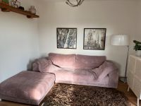 Candy Sofa Seventies, Cord Sofa 2,50m Bergedorf - Kirchwerder Vorschau