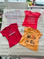 4 neuwertige TShirts Gr.116 Berlin - Steglitz Vorschau