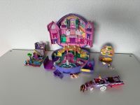 3 Sets Polly Pocket schloss Königin König Garten Haus Hasenstall Baden-Württemberg - Lauchringen Vorschau