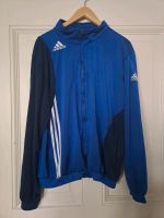 Adidas Jacke in blau gr L Friedrichshain-Kreuzberg - Friedrichshain Vorschau