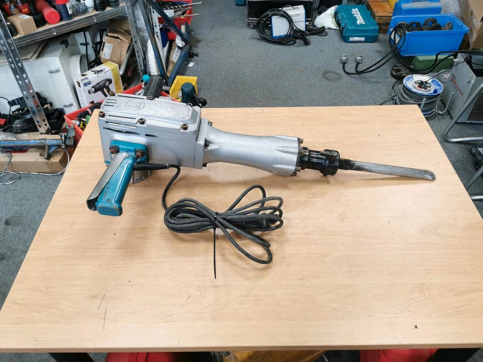 Makita HM 1400 Abbruchhammer mit Meissel+Rechnung in Berlin