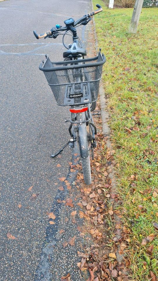 E-Bike / Fahrrad in Mönchberg