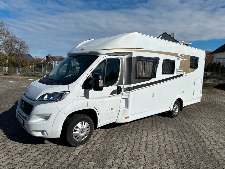 Capron Wohnwagen Carado in Tübingen