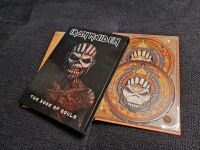 Iron Maiden - The Book of Souls zu verkaufen! Saarland - Schiffweiler Vorschau