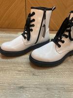 Marco Tozzi Stiefel Stiefletten Damenstiefel Weiß Gr. 37 Hessen - Hüttenberg Vorschau