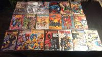 DC MARVEL Crossover Comics deutsch Frankfurt am Main - Ginnheim Vorschau