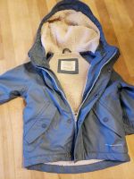 Zara Winterjacke /gefütterte Regenjacke Gr. 86 Nordrhein-Westfalen - Rees Vorschau