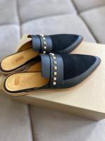 Sommerschuhe MosMosh Größe 37 schwarz Woltmershausen - Rablinghausen Vorschau