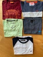 Shirts - KTM, Camp David, Bench, Super Dry -Gr. S Sachsen-Anhalt - Gräfenhainichen Vorschau