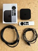 Apple TV 4K mit Ethernet 128 GB (3rd Generation) OVP Hessen - Korbach Vorschau