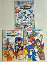 DIGIMON COMIC mit Extras Bayern - Neuburg a.d. Donau Vorschau